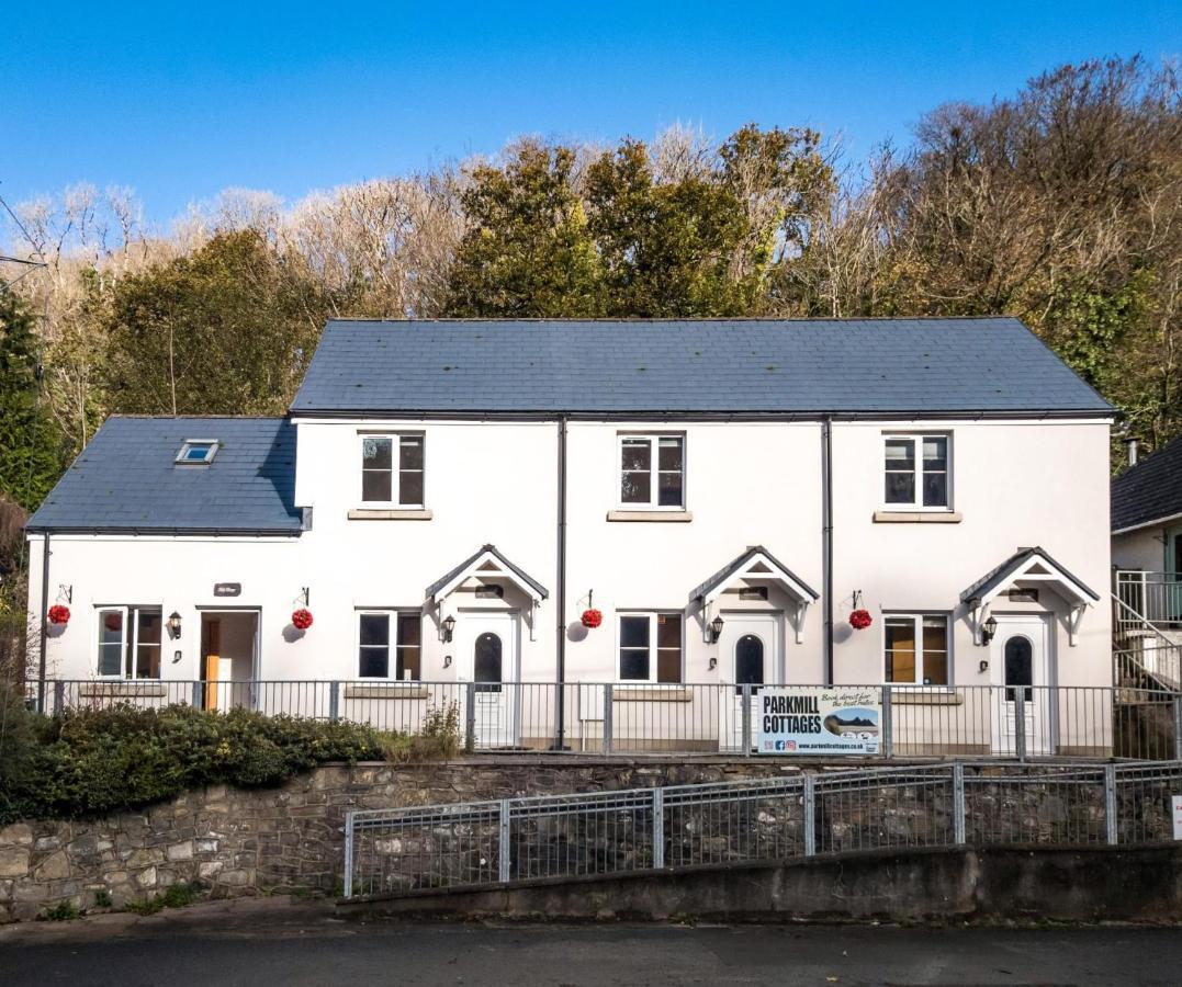 Tor Bay Cottage - 1 Bedroom - Parkmill エクステリア 写真
