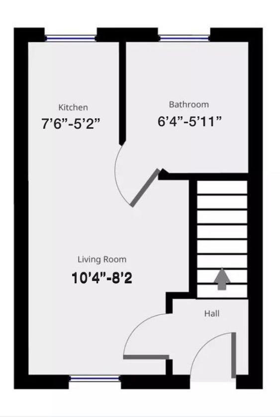 Tor Bay Cottage - 1 Bedroom - Parkmill エクステリア 写真
